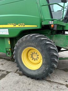 Predam kombajn John Deere 9660i wts - 4