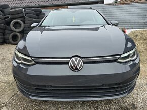 VW Golf 8 Variant  2,0TDI  110kw 113000km - 4