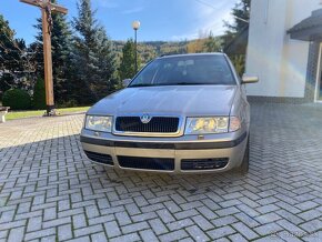 Skoda octavia 1.9 tdi,4x4, bez hrdze,tazne - 4