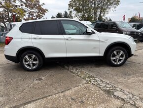 BMW X3 xDrive20d A/T - 4