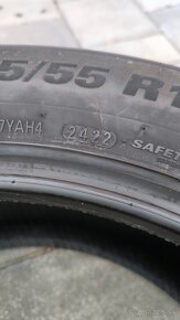 Kumho 215/55 r18 95H - 4