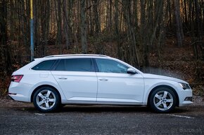 Škoda Superb Combi 1.6 TDI Ambition DSG 2017 - 4