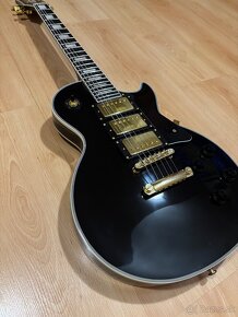 Les paul black - 4