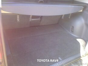 Toyota RAV4 - predám, možná výmena za auto Land Rover, - 4