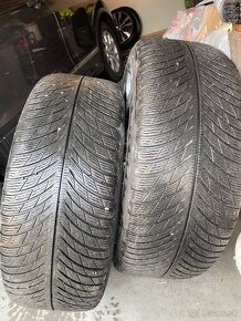 Zimné pneu Michelin 255/40 r20 - 4