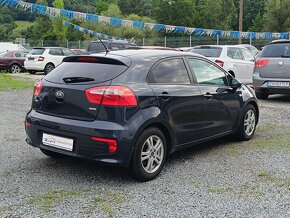 KIA RIO 1,4 CRDI 66 kW r.v. 6/2015  6° manuál - 4