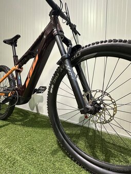 Elektrobike KTM MACINA LYCAN 772 GLOR. rosegold 2022 L/48 cm - 4