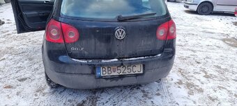 Golf 5, 1.4 Benzin - 4