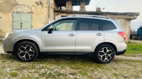 Subaru Forester 2.0 xs comfort 4x4 - 4