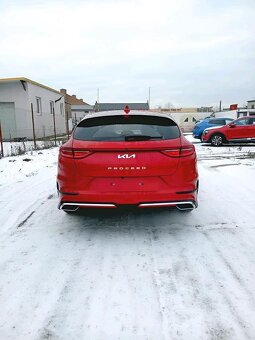 KIA ProCeed 1,5 T-GDi 7DCT GT-LINE MY25 - 4