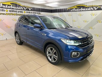 Volkswagen T-Cross 1.5 TSI 150k Style DSG - 4