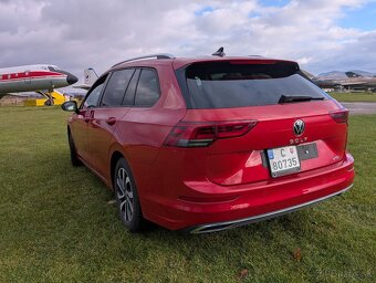 Volkswagen Golf Variant 8, 2023, 110kw, benzín - 4