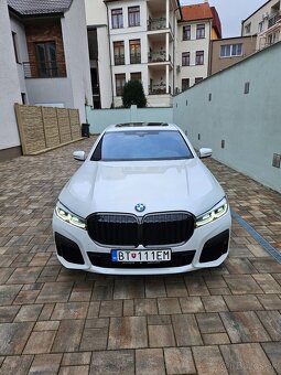 BMW rad 7 730d mHEV xDrive A/T odpočet DPH - 4