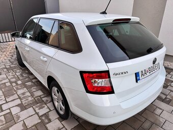 ŠKODA OCTAVIA COMBI, STYLE, 1,5 TSI, AUTOMAT - DSG, 10/2019 - 4