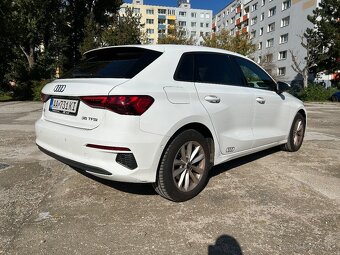 Audi A3 Sportback 35TFSI - 4