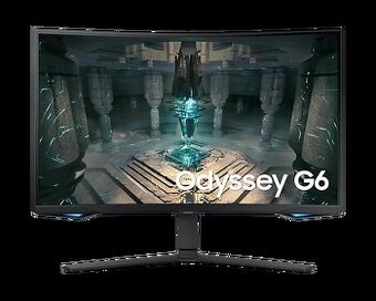 NOVÝ Samsung Odyssey G6 32palcový - 4