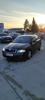 Škoda Octavia 2 automat 2.0tdi Lauren Clement - 4