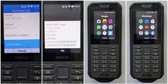 NOKIA 800 N97Mini C6-00 7610 6680 6700c 6500c 6230i aj Iné - 4