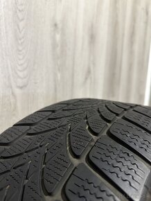 BMW 5 - G30, G31 - zimní orig. ALU sada 5x112 R17 - 4