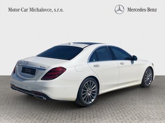 Mercedes-Benz S 560 4MATIC - 4