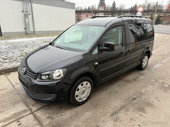 Volkswagen Caddy MAXI 2.0 TDI 103kw 7-miestna - 4