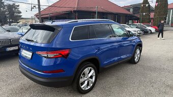 Škoda Kodiaq 2.0 TDI SCR EVO Style DSG - 4