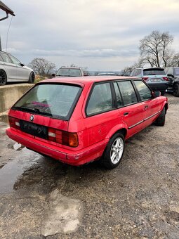 BMW e30 tour - 4