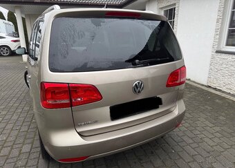 VW TOURAN 2.0TDI 2014 - 4