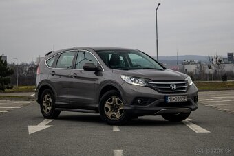 Honda CR-V 1.6 i-DTEC Elegance 2013 - 4