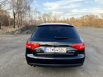 Audi A4 Avant 2.0 TDI 120k Business - 4