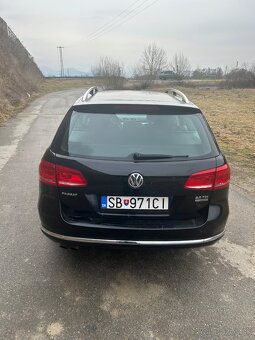 Vw Volkswagen Passat b7 2.0tdi 103kw  cffb - 4