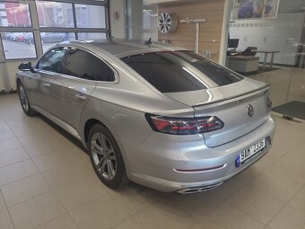 Volkswagen Arteon R-Line 2.0 TDI DSG7 - 4