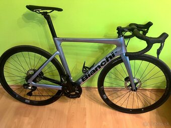 Predám Bianchi Aria Disc Ultegra Di2 12Sp. - 4