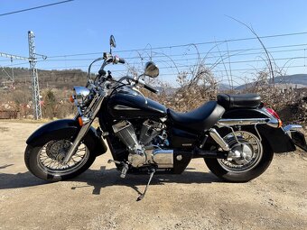 Honda Shadow VT750 - 4