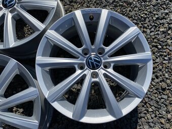 Alu disky VW, 5x112 R17 - 4