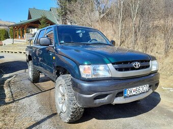 Toyota hilux - 4