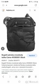 Bugatti  taska  crossbody - 4