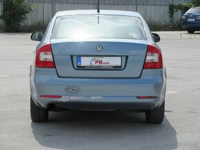 Škoda Octavia 1.6 TDI CR DPF Classic - 4