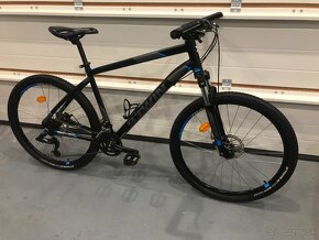Horský bicykel b-twin - 4
