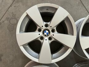 R17 5x120 Original BMW 138 Style 7.5J ET43 OE 6776777 - 4