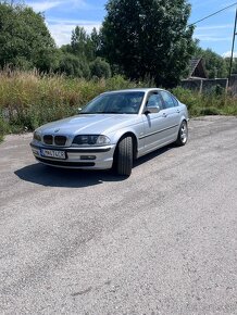 BMW e46 330 Xd - 4