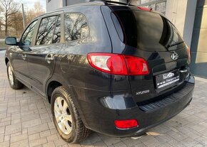 Hyundai Santa Fe 2.2CRDi 4WD nafta manuál 114 kw - 4