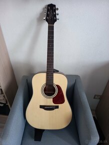 Akustická gitara Takamine GD10 NS - 4