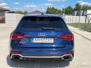 Audi RS4 Avant 2.9 TFSI quattro DPH - 4