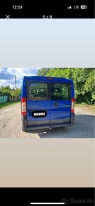 Citroen jumper 9miestny 2010 - 4