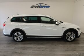 VW Passat Alltrack 2.0BiTDI 240PS 4Motion DSG/odpočet DPH - 4