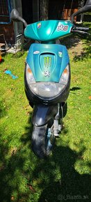 peugeot vivacity 100cc - 4