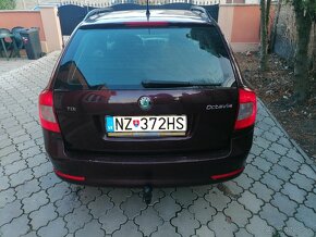 Škoda Octavia 1.6 dizel - 4