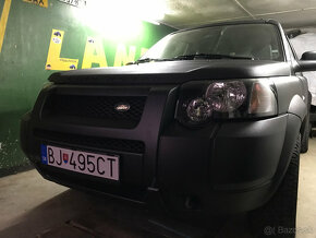 land rover freelander - 4