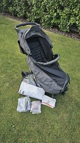 Britax B motion 4 plus - 4